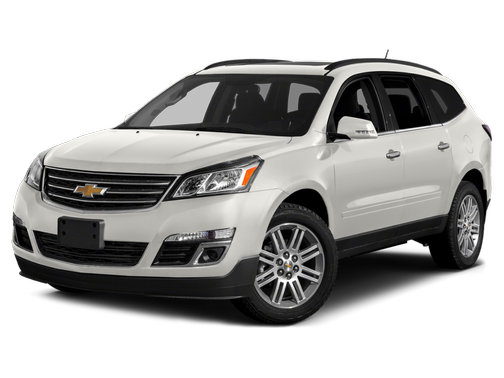 2015 Chevrolet Traverse 2LT