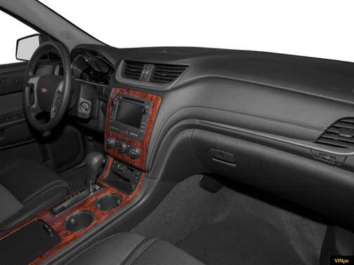 2015 Chevrolet Traverse 2LT
