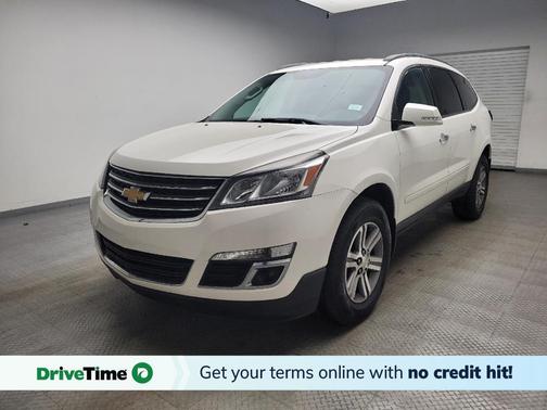 2015 Chevrolet Traverse 2LT