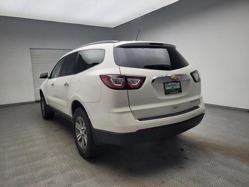 2015 Chevrolet Traverse 2LT