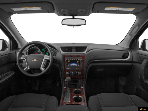 2015 Chevrolet Traverse 2LT