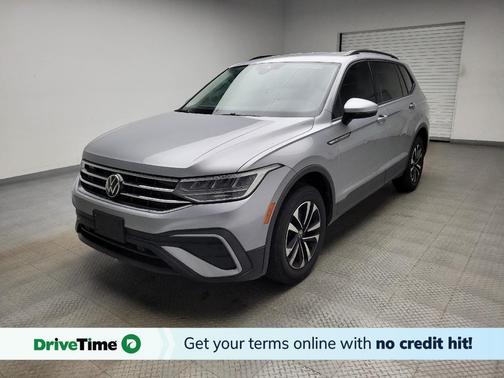 2022 Volkswagen Tiguan 2.0T S 4MOTION