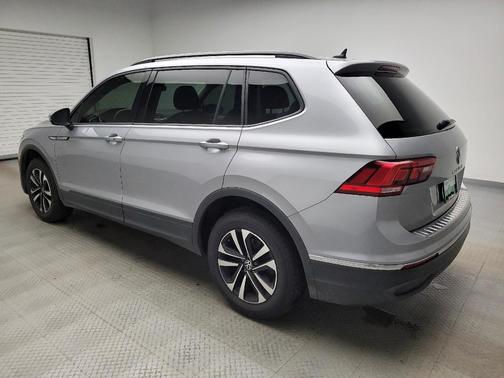 2022 Volkswagen Tiguan 2.0T S 4MOTION