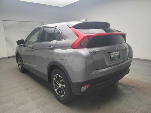 Mercury Gray Metallic 2020 Mitsubishi Eclipse Cross ES