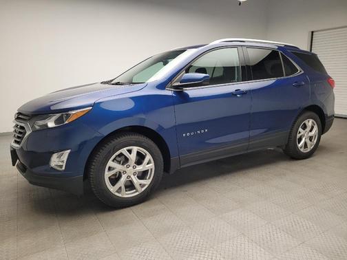 2020 Chevrolet Equinox 1LT