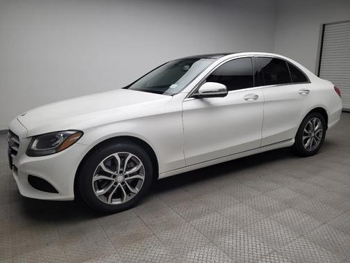 2016 Mercedes-Benz C-Class C 300 4MATIC Luxury