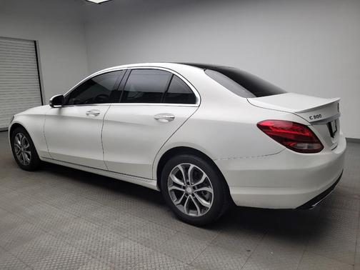2016 Mercedes-Benz C-Class C 300 4MATIC Luxury