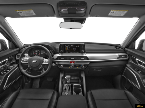 2020 Kia Telluride LX