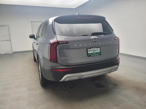 2020 Kia Telluride LX