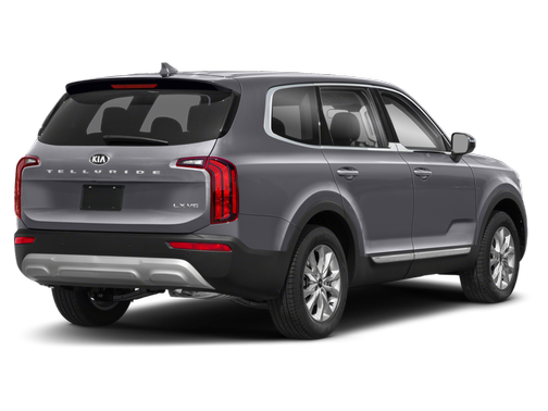 2020 Kia Telluride LX