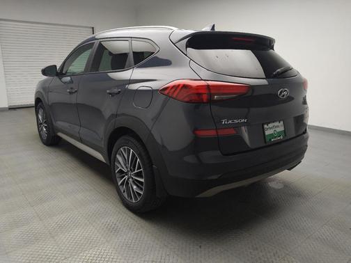 2020 Hyundai TUCSON SEL