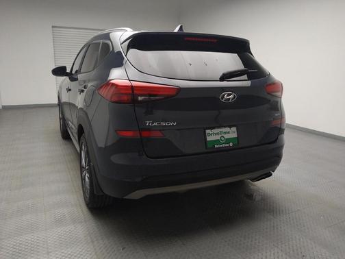 2020 Hyundai TUCSON SEL