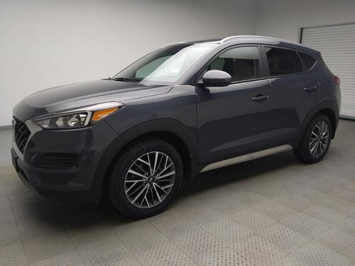 2020 Hyundai TUCSON SEL