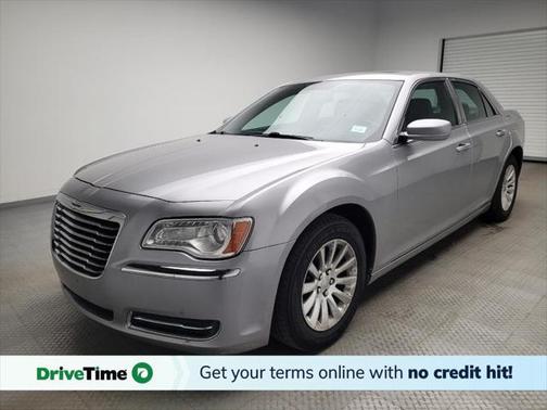 2013 Chrysler 300 S