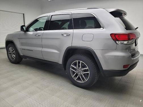 2021 Jeep Grand Cherokee Limited X