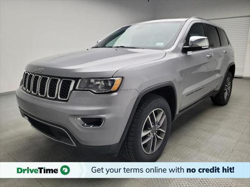 2021 Jeep Grand Cherokee Limited X