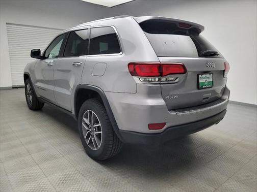 2021 Jeep Grand Cherokee Limited X