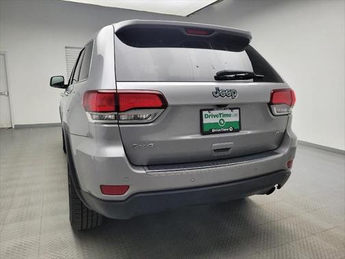 2021 Jeep Grand Cherokee Limited X