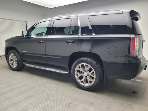 2015 GMC Yukon SLT