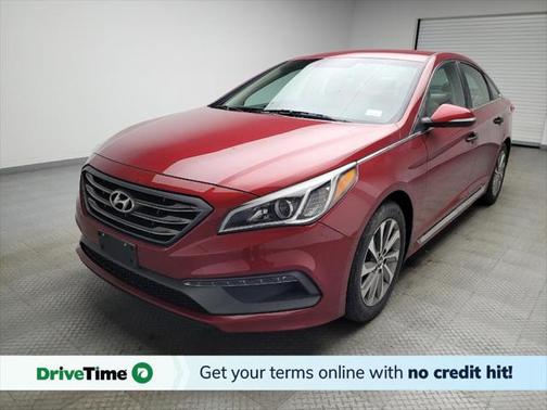 2015 Hyundai SONATA Sport
