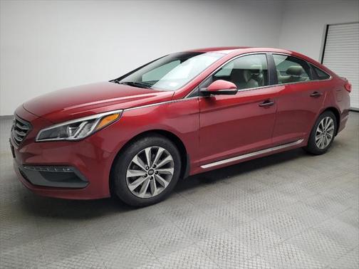 2015 Hyundai SONATA Sport