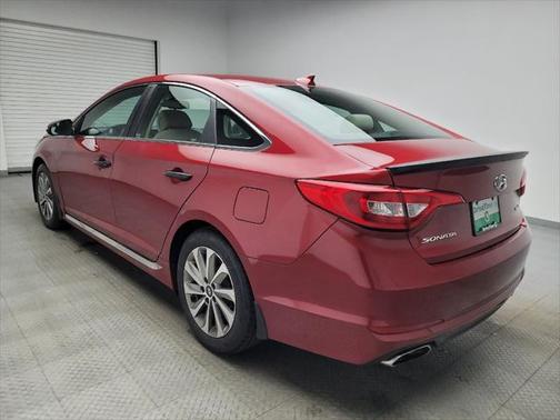 2015 Hyundai SONATA Sport