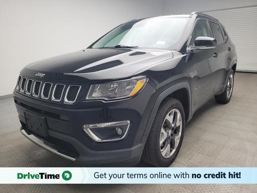 2017 Jeep New Compass Limited