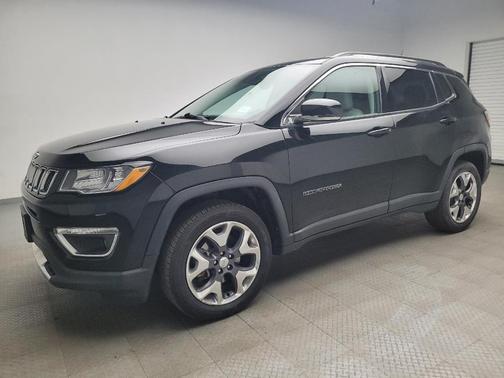 2017 Jeep New Compass Limited
