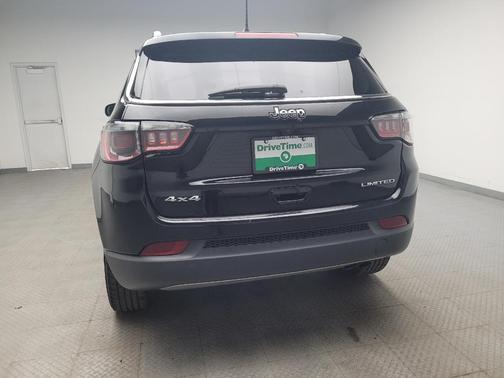 2017 Jeep New Compass Limited