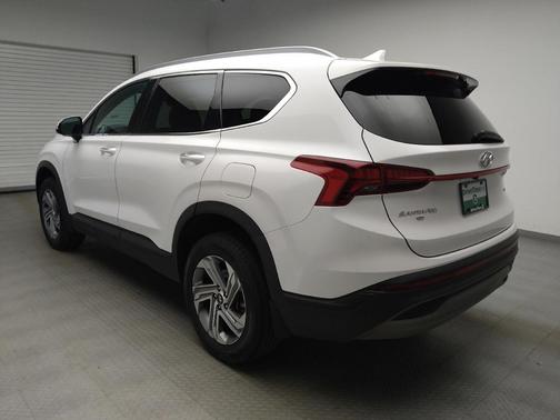 Serenity White Pearl 2023 Hyundai SANTA FE SEL 2.4