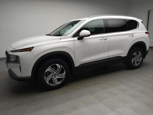 Serenity White Pearl 2023 Hyundai SANTA FE SEL 2.4