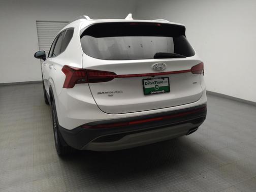 Serenity White Pearl 2023 Hyundai SANTA FE SEL 2.4