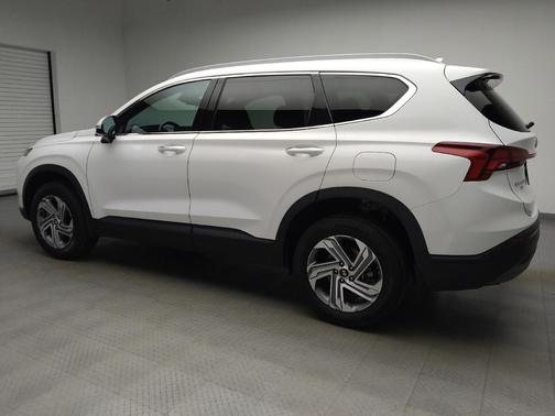 Serenity White Pearl 2023 Hyundai SANTA FE SEL 2.4
