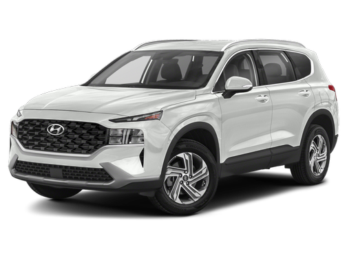 Serenity White Pearl 2023 Hyundai SANTA FE SEL 2.4