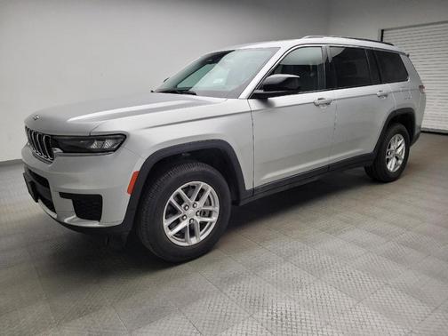 Silver Zynith 2021 Jeep Grand Cherokee L Laredo