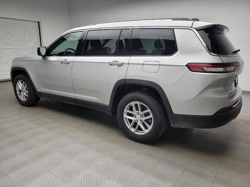 Silver Zynith 2021 Jeep Grand Cherokee L Laredo