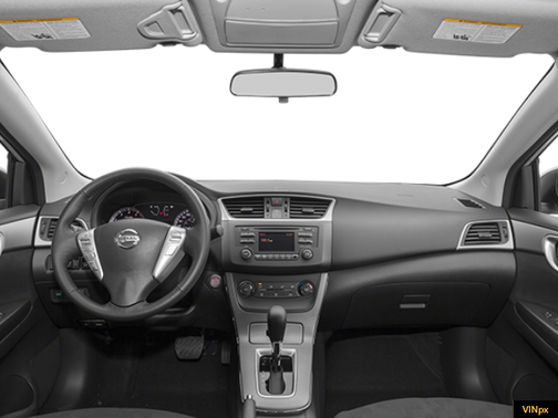 2014 Nissan Sentra SR