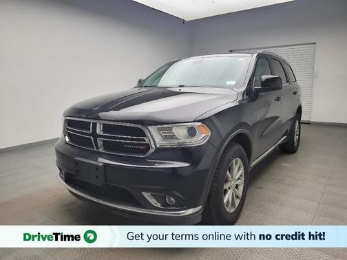 2018 Dodge Durango SXT