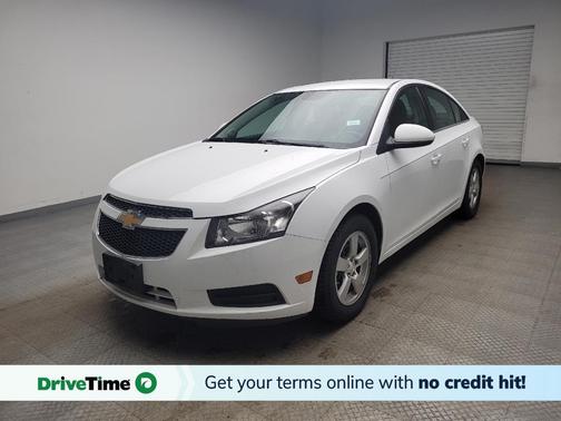 2014 Chevrolet Cruze 1LT