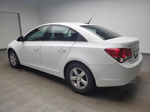 2014 Chevrolet Cruze 1LT
