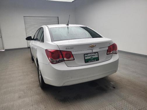 2014 Chevrolet Cruze 1LT