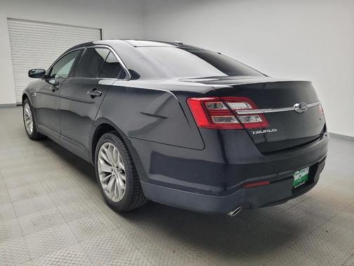 2015 Ford Taurus Limited