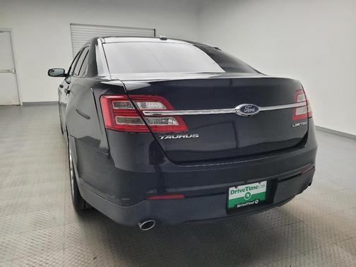 2015 Ford Taurus Limited