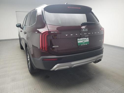 2020 Kia Telluride EX