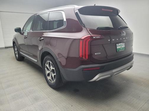 2020 Kia Telluride EX