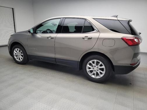 Brown 2019 Chevrolet Equinox 1LT