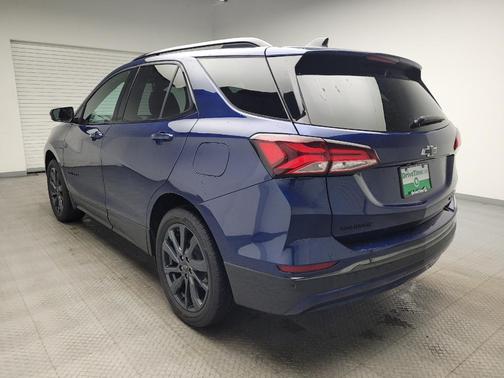 2022 Chevrolet Equinox AWD RS