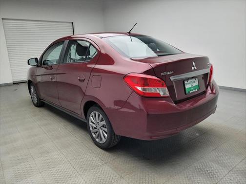 2019 Mitsubishi Mirage G4 SE
