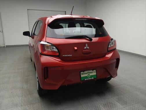 2021 Mitsubishi Mirage LE