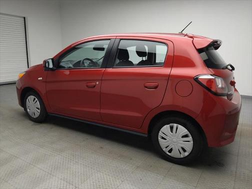 2021 Mitsubishi Mirage LE